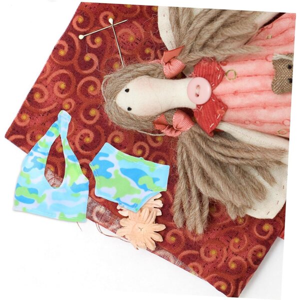 4er-Set Maillot de Bain für 30 cm große Puppen – schicke und farbenfrohe Sommerkostüme