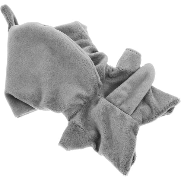 Costume Peluche Dinosaur Shark per Bambole 20 cm - Morbido e Facile da Indossare