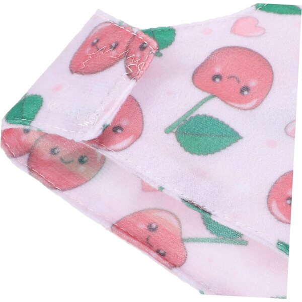 Set 3 Pezzi Sotto Vestiti per Bambola 18 Pollici, Mini Abbigliamento in Tessuto