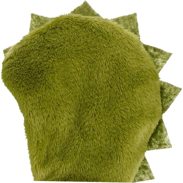 Hohopeti Combinaison Dinosaure per Bambole Ob11 Bambina in Cotone Leggero Verde Chiaro