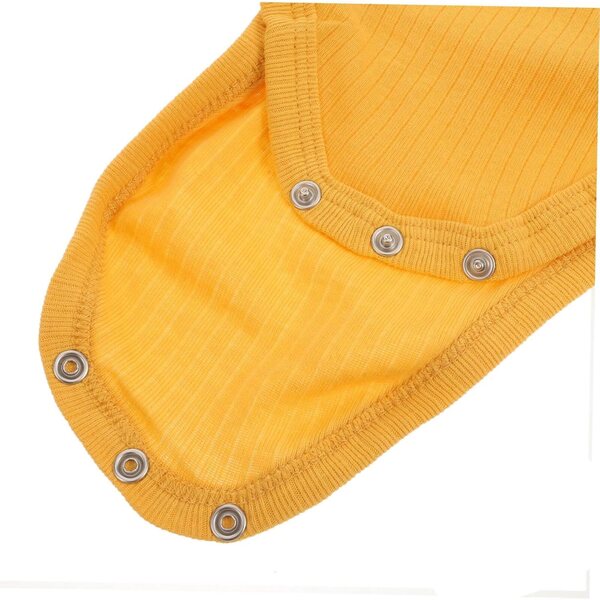 Bekleidungsset für wiedergeborene Puppen aus Baumwolle mit Hemd, Hose, Stirnband und Socken