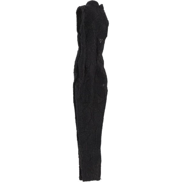 Beaupretty Puppenkostüm, schwarzes Cheongsam-Kleid aus widerstandsfähigem Stoff, 23 cm