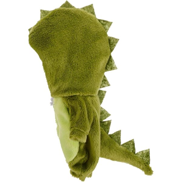 Costume Dinosaurs per Bambole BJD Miniature Morbido e Riutilizzabile 15x10 cm
