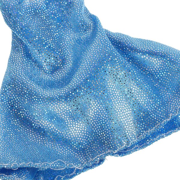ERINGOGO Set 2 Abiti Eleganti per Bambole - Robe da Sera Chic per Eventi Formali