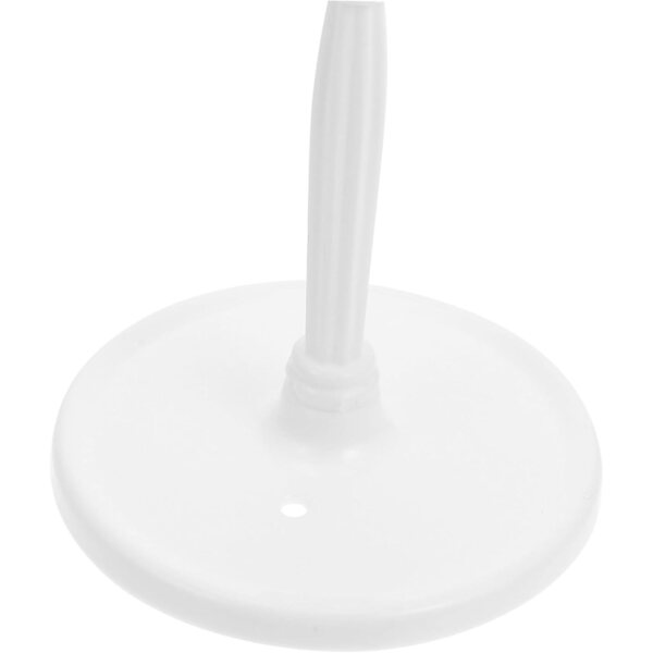 Set mit 6 Schaufensterpuppen für Puppenkleidung aus ABS Presentoir White Mini Stable Support