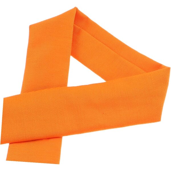 Costume Monaci Cinese in Tessuto Morbido per Bambole e Peluche 17 cm