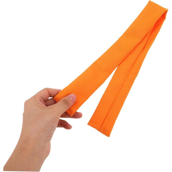 Costume Monaci Cinese in Tessuto Morbido per Bambole e Peluche 17 cm