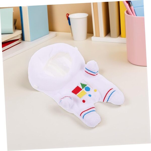 Costume Astronauta per Bamboles 17 cm – Abito Morbido e Confortevole per Giochi di Ruolo