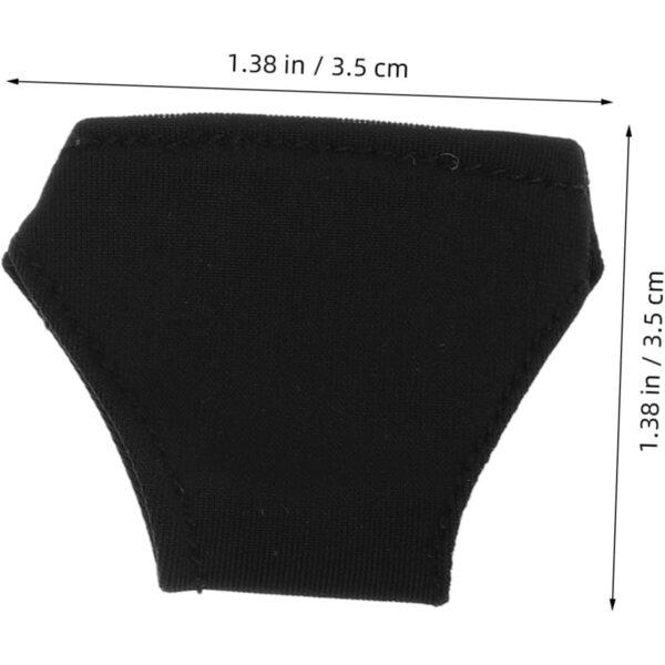 Set 10 Culotte per Bambole 29 cm in Poliestere, Sottovesti Facili da Cambiare