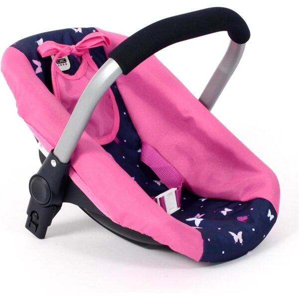 Bayer Chic 2000 Autositz für Poussette-Puppen bis 50 cm