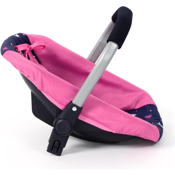 Bayer Chic 2000 Seggiolino Auto per Poussette di Bambole fino a 50 cm