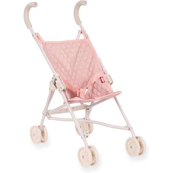 Götz Mini Poussette per Bambole Fino 50 cm con Manici Regolabili 56 cm