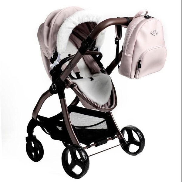 Sac à dos Egg Dolls Landau für Puppen mit Taschen und verstellbaren Schultergurten