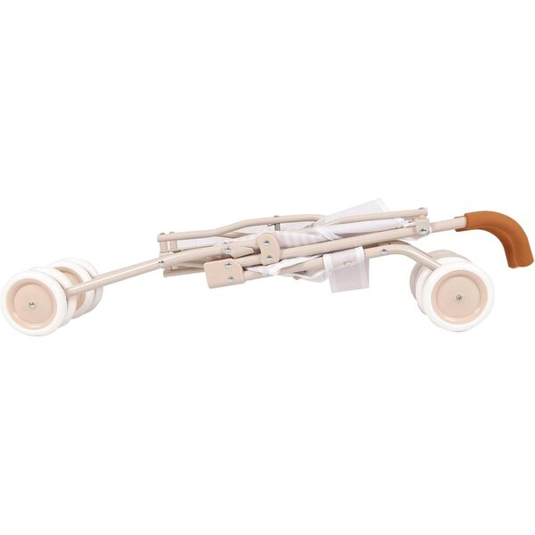 Poussette de Promenade Pliable Grande Verona DE CUEVAS TOYS – 75 cm für Puppen bis 52 cm