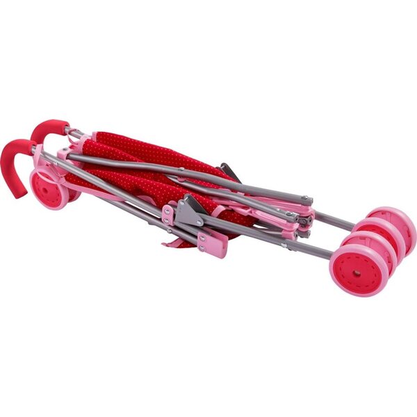 Haba Poppenbuggy Jule – Leichter und handlicher Puppenwagen