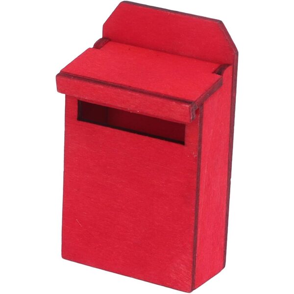 Hölzerner Weihnachtsfeentür-Bausatz für Puppenhäuser, magische Dekoration 1/12 und 1/6