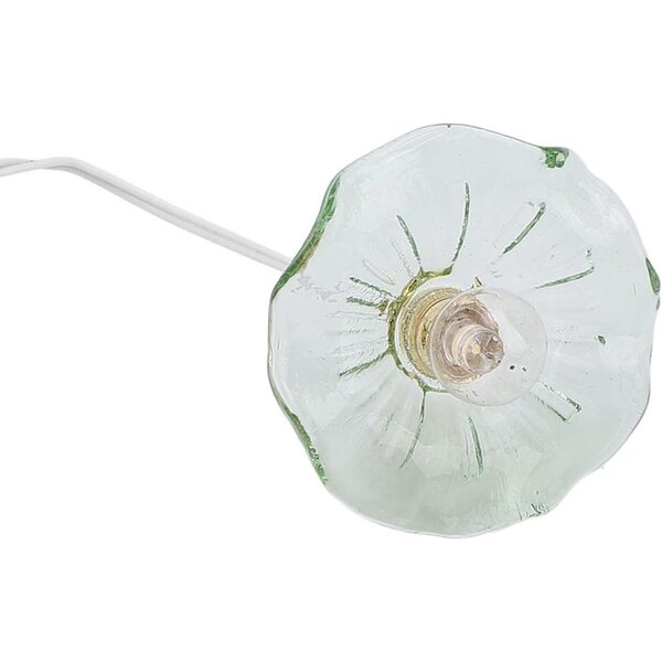Plafonnier Miniatura per Casa delle Bambole 1:12 e 1:6 - Mini Lampadario Verde