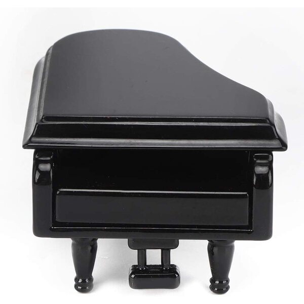 Modello Piano Miniatura in Tilleul con Cofano Protettivo - Decorazione Elegante