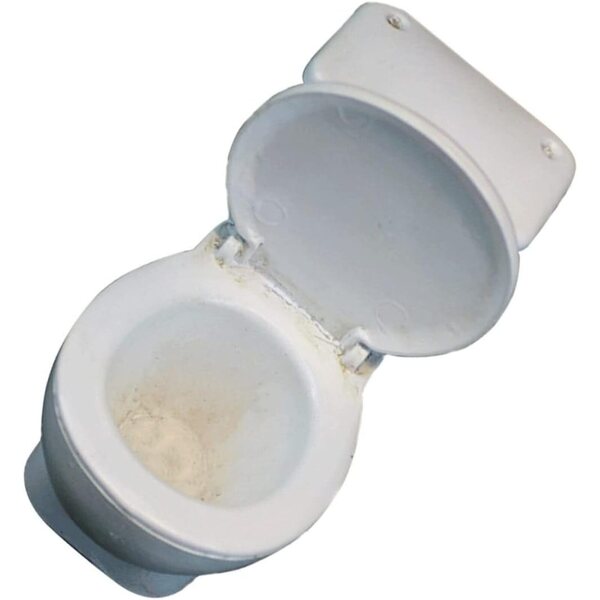 POPETPOP Mini Commode Resina 2 Pezzi Decorazione Casa delle Bambole 8x5x9 cm