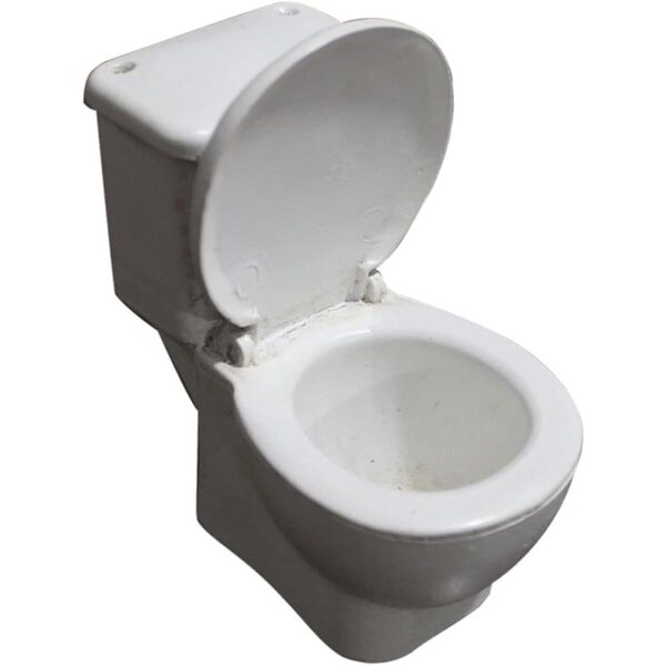 POPETPOP Mini Commode Resina 2 Pezzi Decorazione Casa delle Bambole 8x5x9 cm