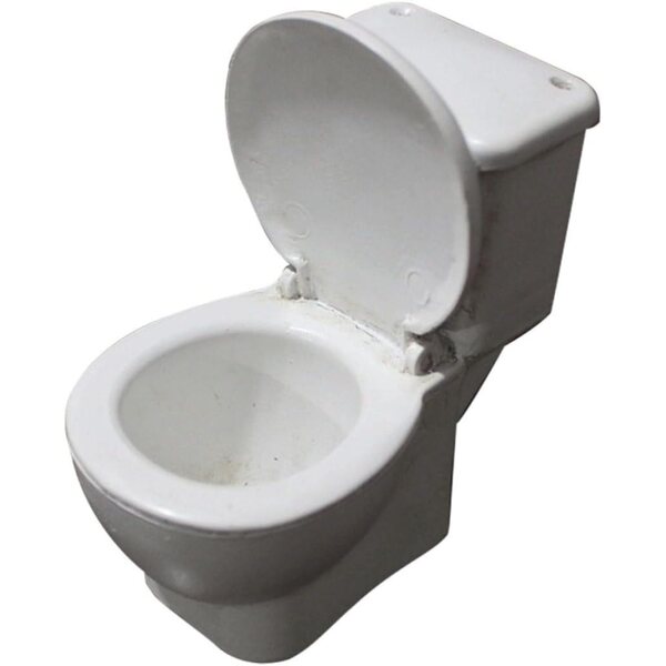 POPETPOP Mini Commode Resina 2 Pezzi Decorazione Casa delle Bambole 8x5x9 cm