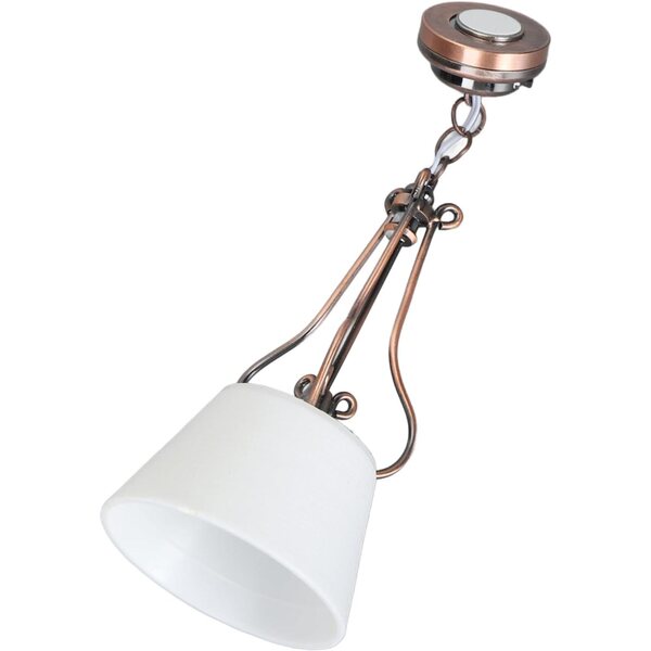 Plafonnier Miniatura LED 1:12 per Casa delle Bambole | Luocute, Design Realistico e Raffinato
