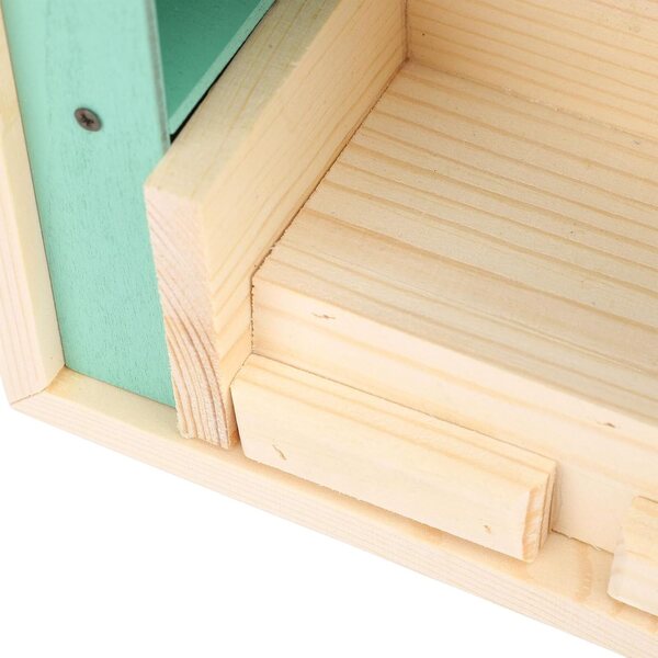 Miniatura Libreria in Legno 1:12 per Case delle Bambole, Decorativa e Artigianale