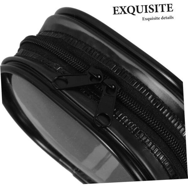 Set 4 Custodie Trasparenti BESTonZON per Bamboles - Organizer Pratico e Portatile