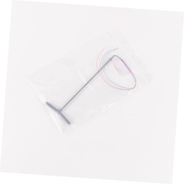 STOBOK 4 Miniatur-LED-Lampen für Puppenhäuser und Modellbau 11x4,5 cm