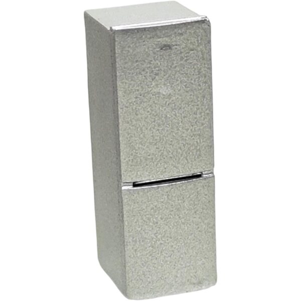 MagiDeal frigorifero miniatura 1/64 in resina per diorami e case delle bambole