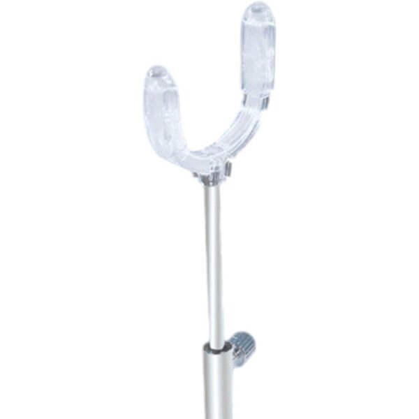 Support regolabile Fenteer per bambole BJD 1/4, base stabile in PP e metallo