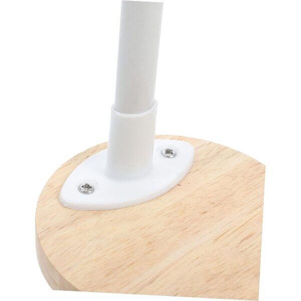 Verstellbarer Holzständer für Puppen von 12–16 cm – stabiles und leichtes Display