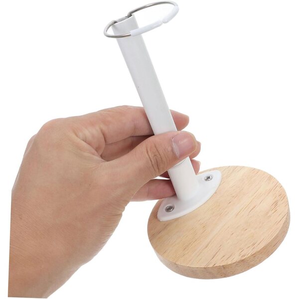Verstellbarer Holzständer für Puppen von 12–16 cm – stabiles und leichtes Display