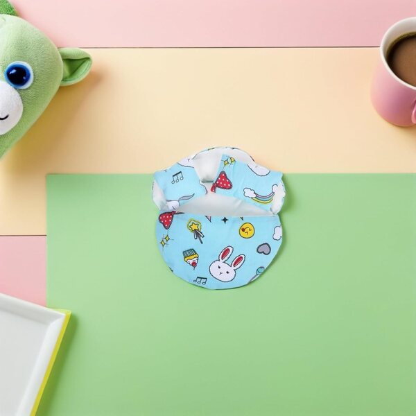 Miniatur-Bettset für 15-cm-Puppen mit mehrfarbigen EPIGEIST-Baumwollkissen