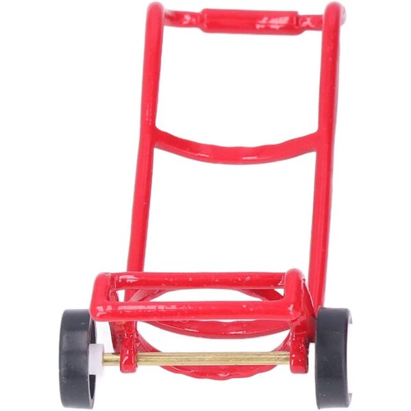 Airshi Alloy Mini-Feuerlöscher, Spielzeug, Dekoration und Spiel für Kinder ab 3 Jahren