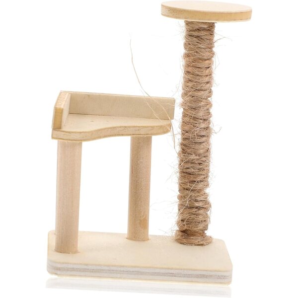 Cabilock Accessorio Miniatura per Casa delle Bambole - Decorazione Camera e Salotto