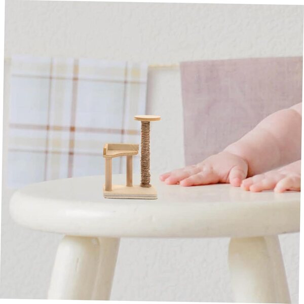 Cabilock Accessorio Miniatura per Casa delle Bambole - Decorazione Camera e Salotto