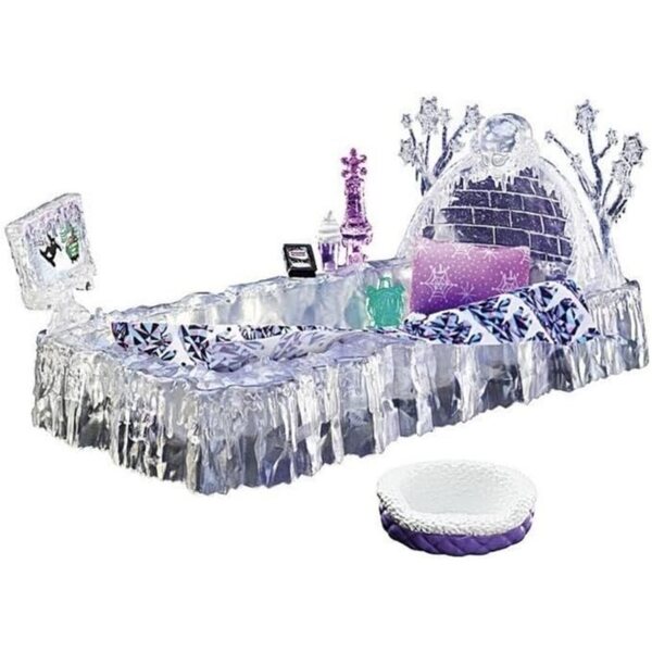 Mattel Monster High Decorazioni per Camera Bambini - Set Assortito di Accessori