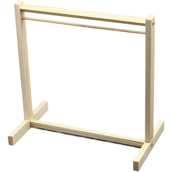 Wäscheleine aus Holz für Puppenkleidung, für große und kleine Puppen