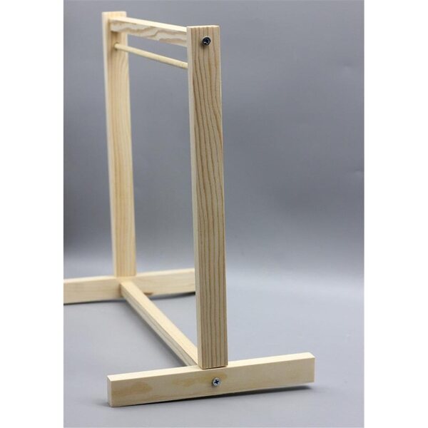 Wäscheleine aus Holz für Puppenkleidung, für große und kleine Puppen