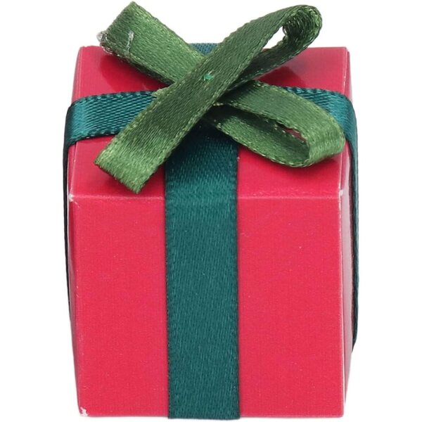 Set 3 Mini Ornamenti in Carta per Case delle Bambole 1:12 - Eleganti e Realistici