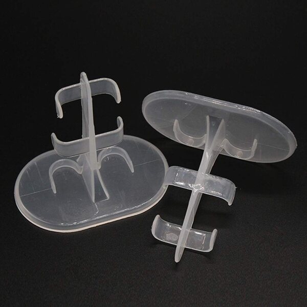 Support per bambole Yctze 5/10 pezzi per bambole 18-30 cm, resistente e compatto