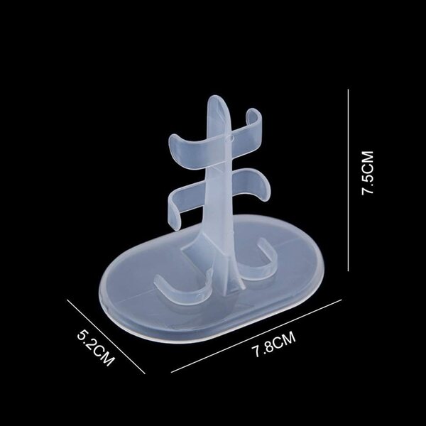 Support per bambole Yctze 5/10 pezzi per bambole 18-30 cm, resistente e compatto