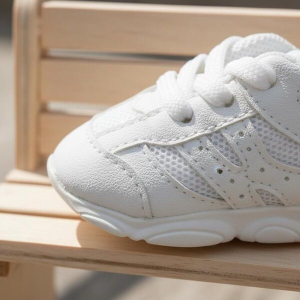 Baskets sportive per bambola 1/4 Predolo design originale in resina e tessuto mesh
