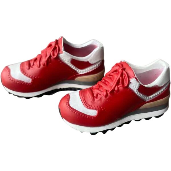 PVC-Schuhe für 1/6 weibliche Figuren, lässiges Design, perfekt für 30-cm-Puppen