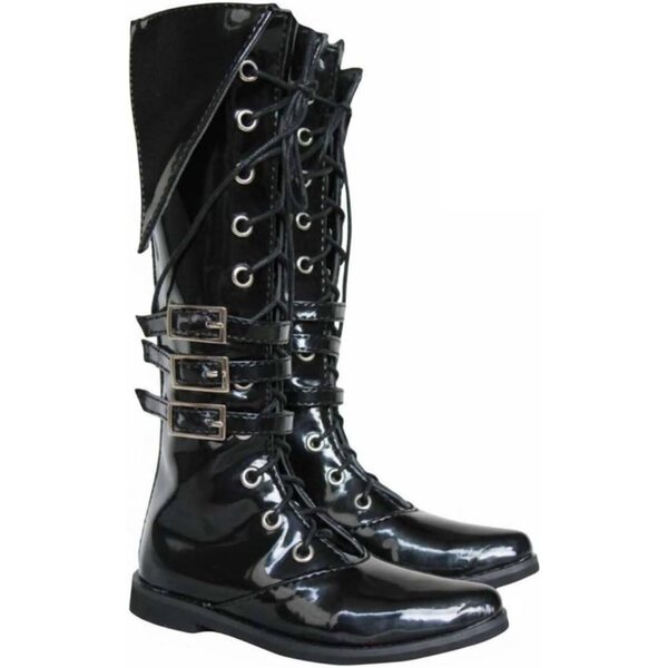 Scarpe a Plateau per bambole BJD con Tacco Spesso - Design Elegante e Materiale di Qualità