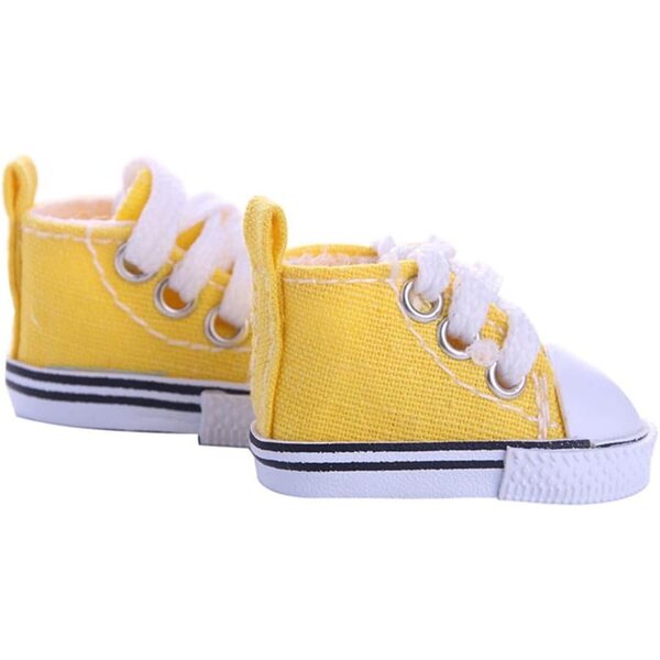 Scarpe da Passeggio per Bambole da 14 Pollici Sonew - Sneakers Colorate e Facili da Indossare