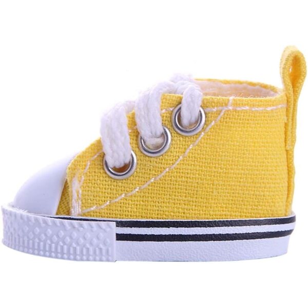Scarpe da Passeggio per Bambole da 14 Pollici Sonew - Sneakers Colorate e Facili da Indossare