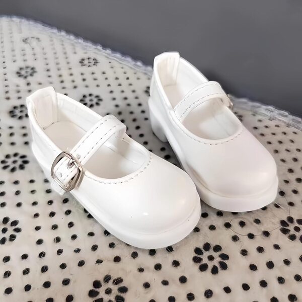 YHYQiFei BJD Puppenschuhe für 1/3 1/4 1/6 – Hochwertige Mini-Dekorationsschuhe