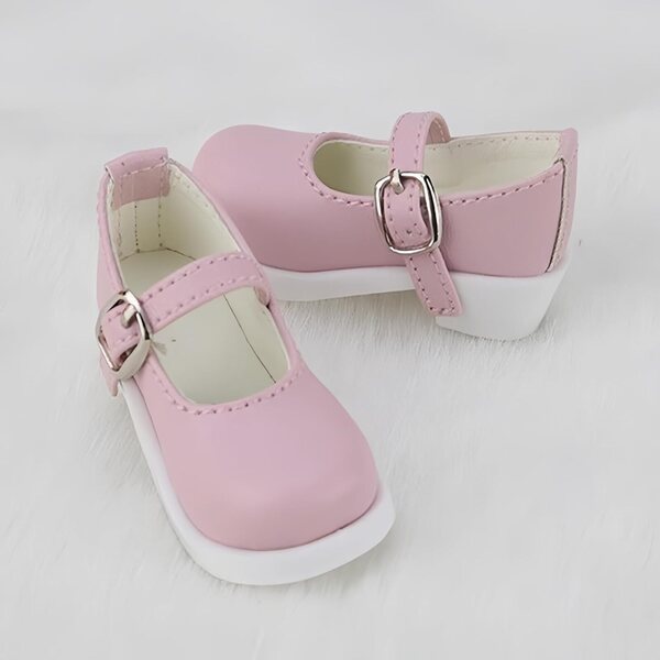 YHYQiFei BJD Puppenschuhe für 1/3 1/4 1/6 – Hochwertige Mini-Dekorationsschuhe